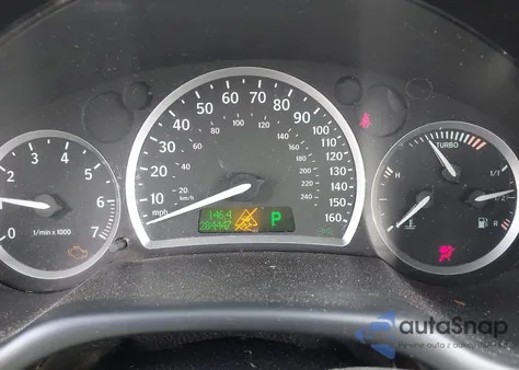 2006 Saab 9-3 2.0T z USA, uszkodzony, nr VIN YS3FD79Y666108606